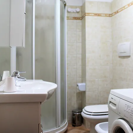 Апартаменты Casa Violetta *