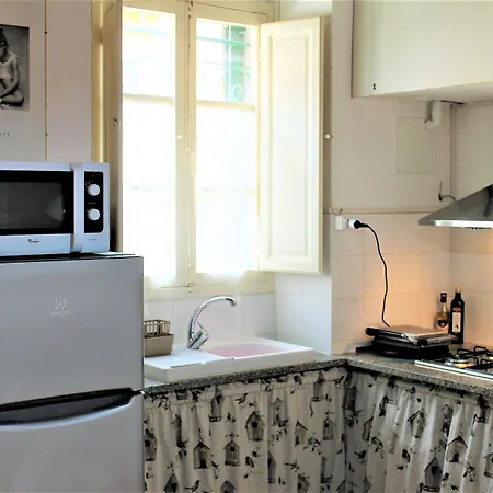 Casa Violetta Апартаменты